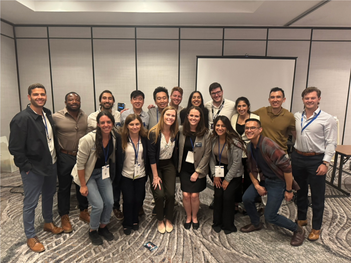 EMRA Members at ACEP