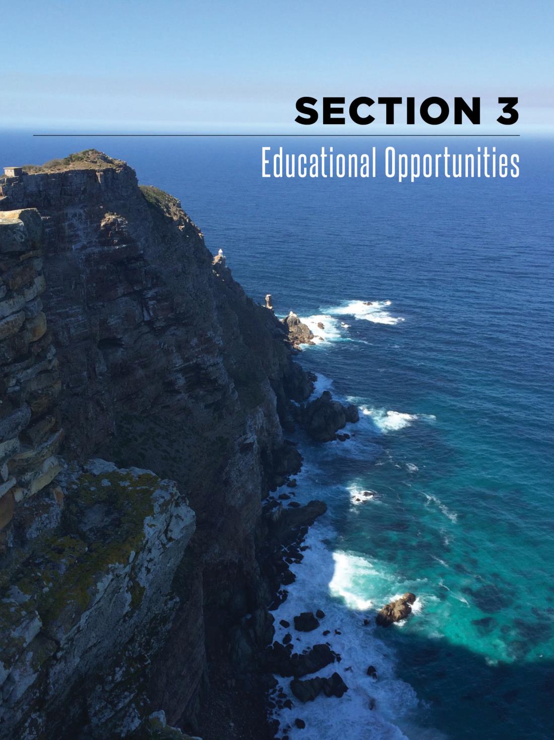 Section 3 Ed Opps Section 3 Ed Opps